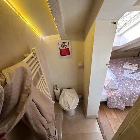 Marais Rooftop Studio - Metro Filles Du Calvaire Παρίσι