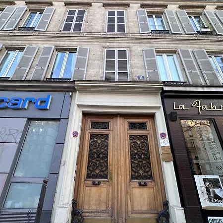 Marais Rooftop Studio - Metro Filles Du Calvaire Daire Paris