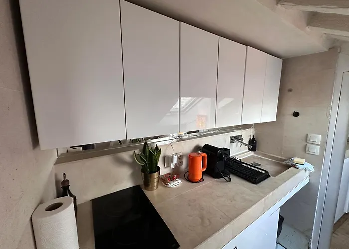 Apartamento Marais Rooftop Studio - Metro Filles Du Calvaire Paris
